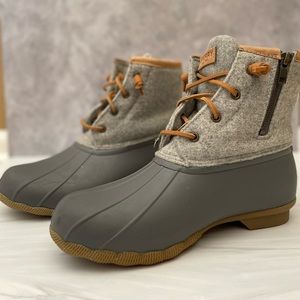 Sperry Duck Boots